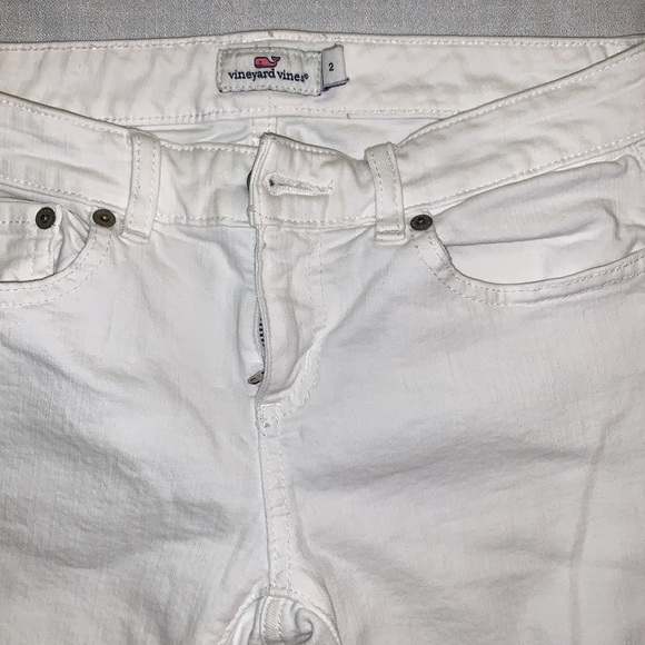 VINEYARD VINES Jeans Skinny Summer Spring - Picture 5 of 7